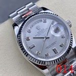 ロレックスコピー 36mm 316鋼 自動巻き 888